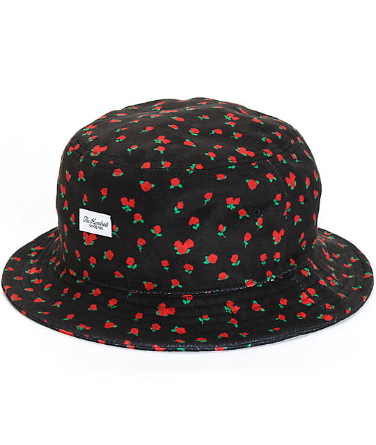 The Hundreds Rose Bucket Hat at Zumiez : PDP