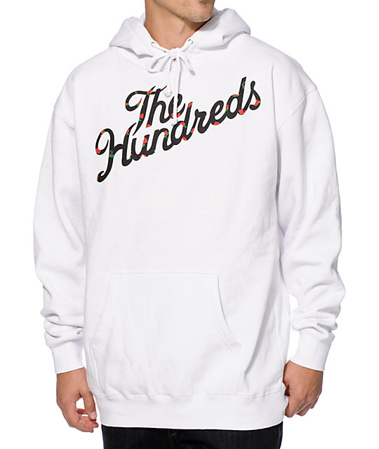 Th Hundreds Rose Slant Hoodie | Zumiez