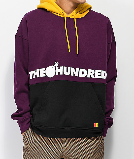 the hundreds hoodie zumiez