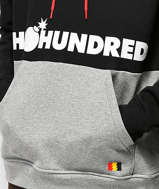 the hundreds hoodie