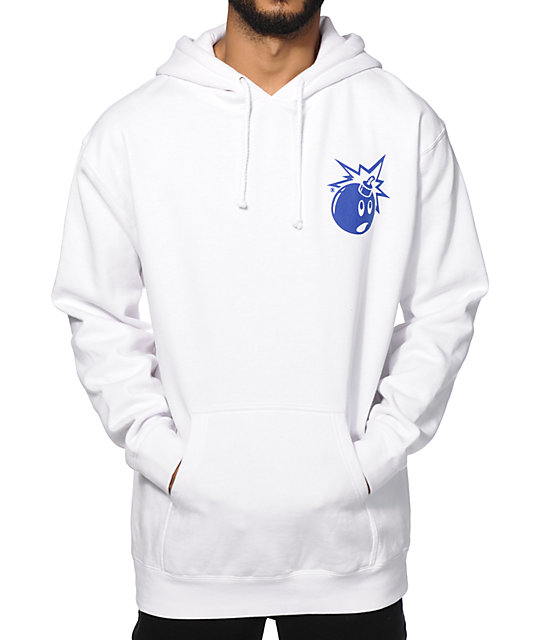 the hundreds simple adam hoodie