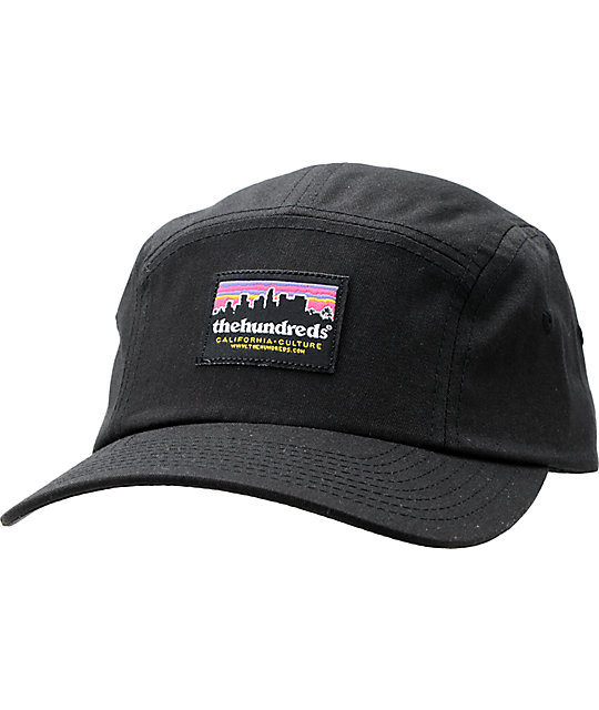 the hundreds 5 panel hat