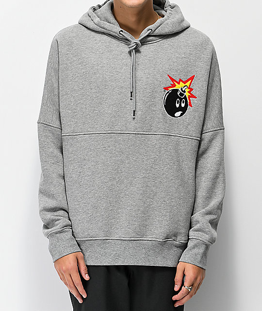 the hundreds adam bomb hoodie