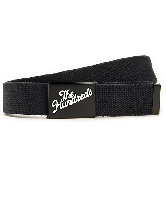 the hundreds belt buckle