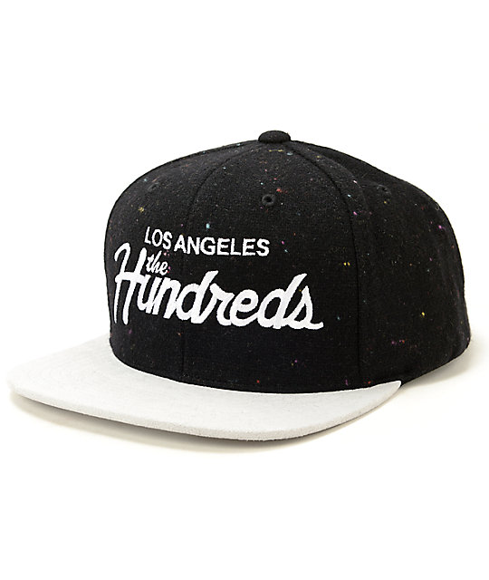 the hundreds fitted hat