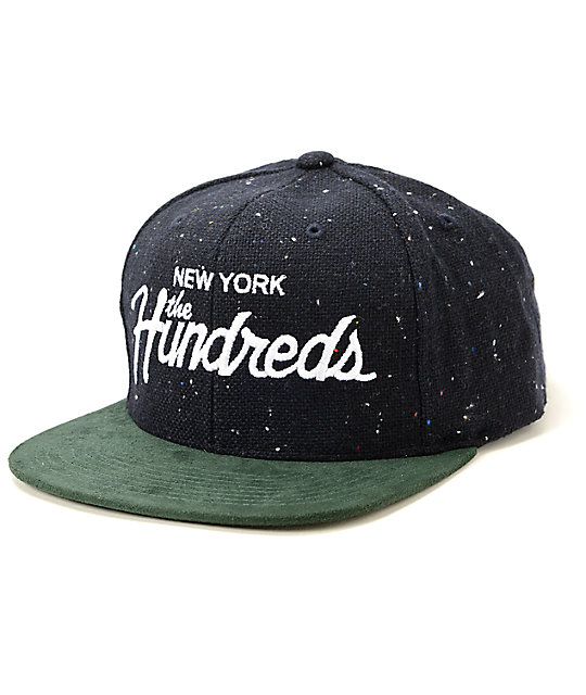 the hundreds snapbacks