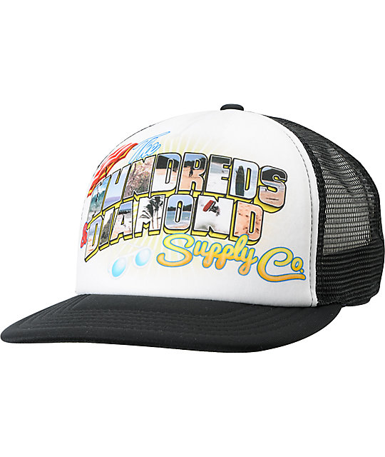 mojo fishing hats