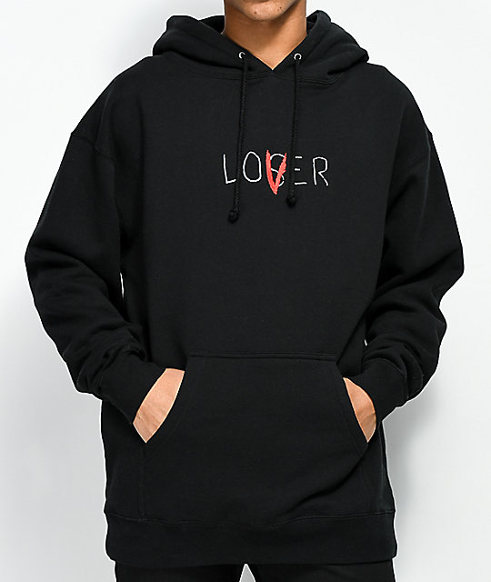 champion lover hoodie