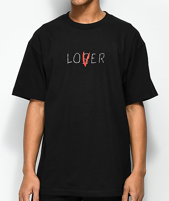 loser lover hoodie the hundreds