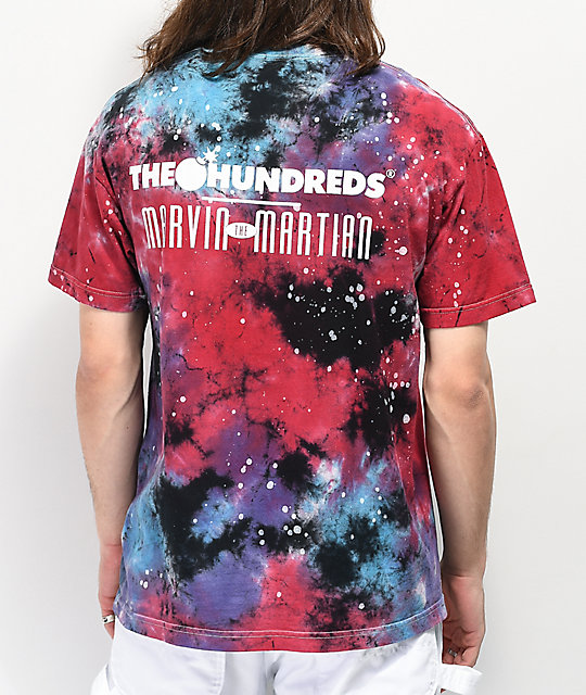 the hundreds red shirt