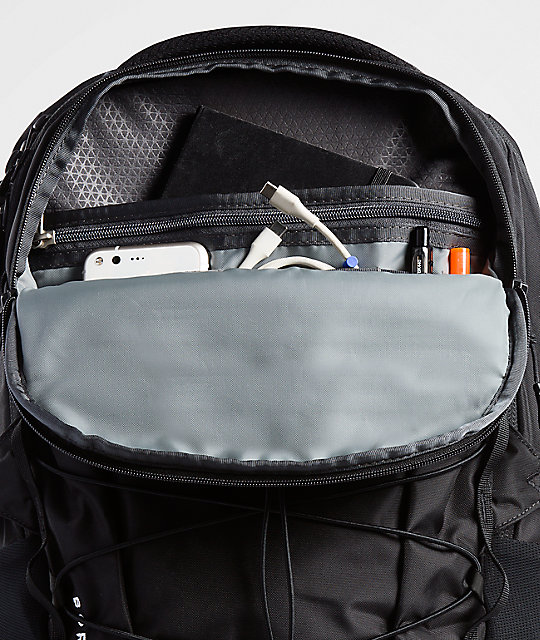 Are North Face Borealis Backpacks Waterproof IUCN Water