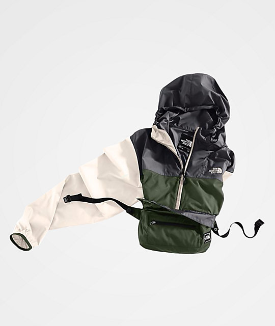 north face fanorak canada