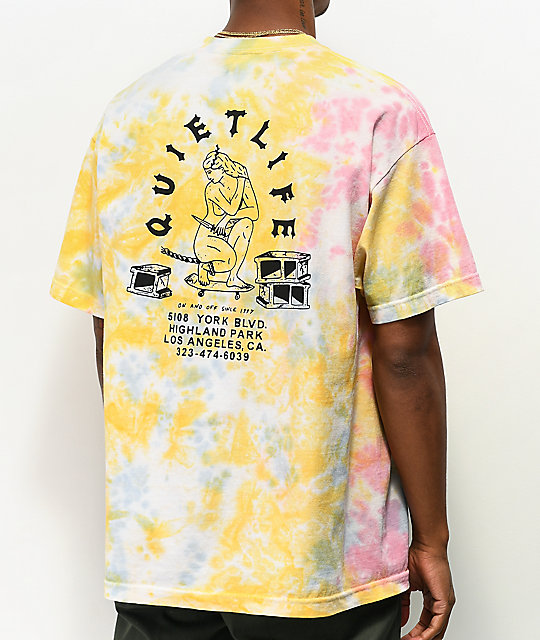 cool tie dye t shirts