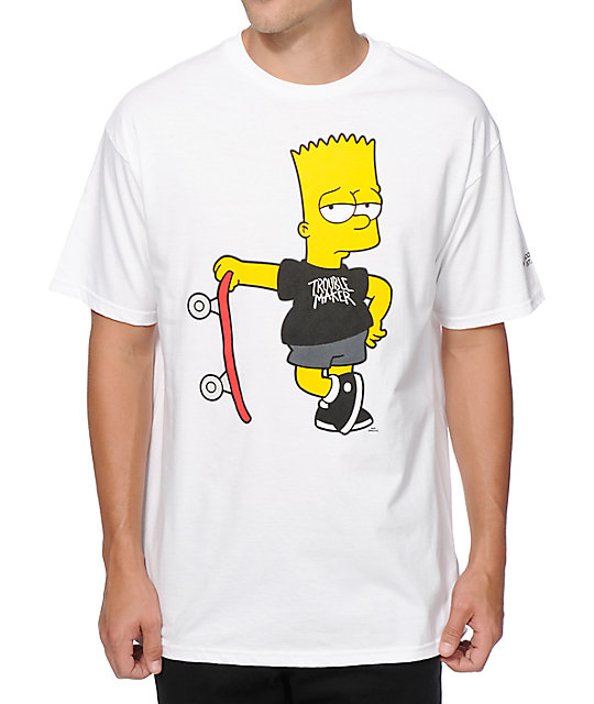 camisetas simpsons
