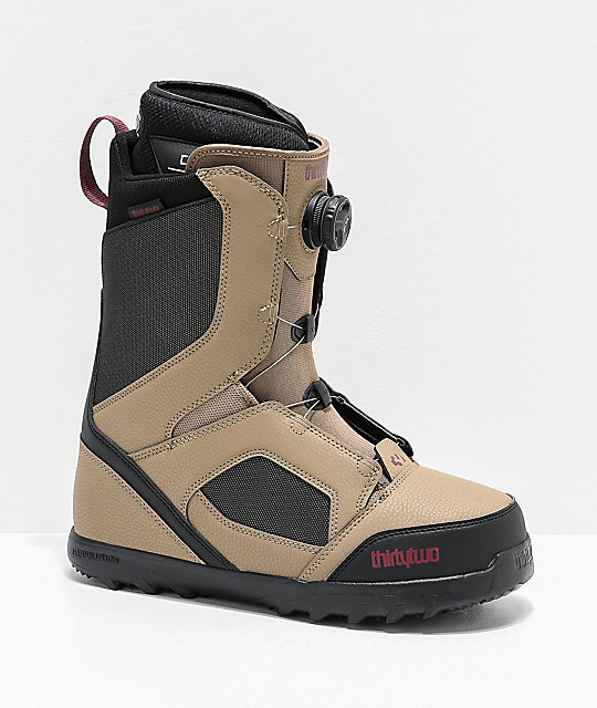 warm snowboard boots