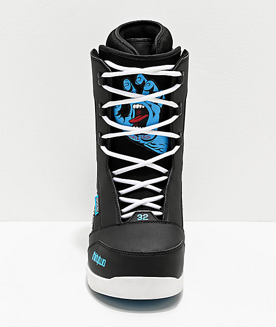 santa cruz snowboard boots