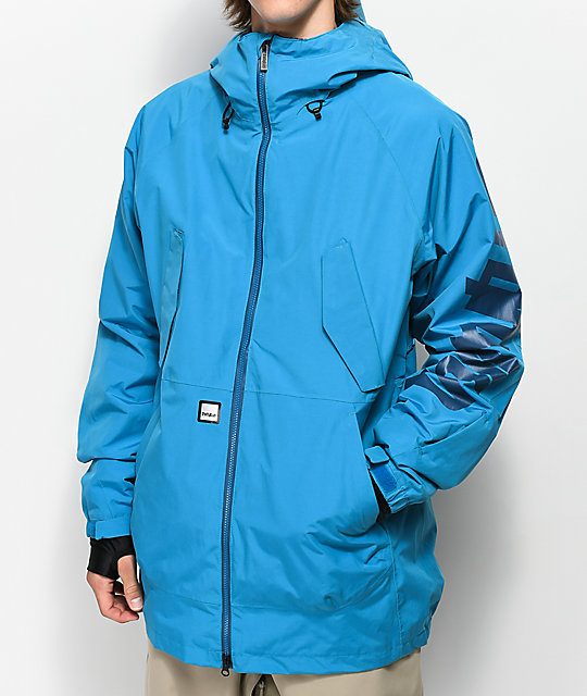lightweight snowboard jacket