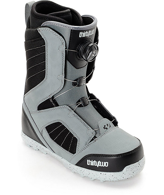 thirty two stw boa snowboard boots