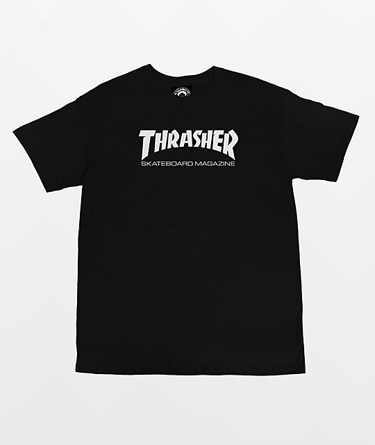Thrasher Boys Mag T-Shirt