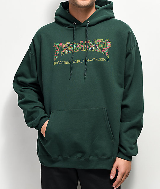 zumiez thrasher sweatpants