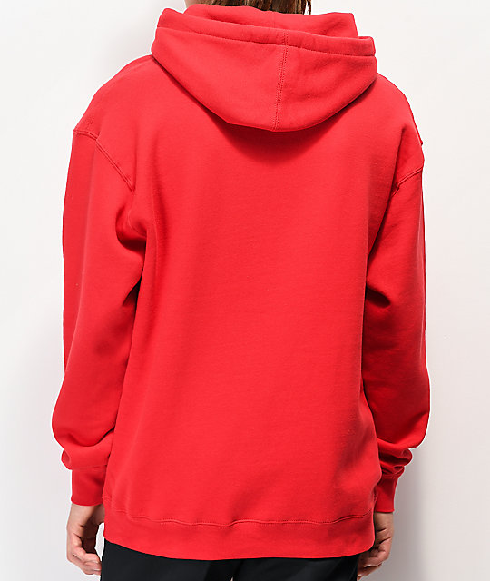 thrasher hoodie godzilla