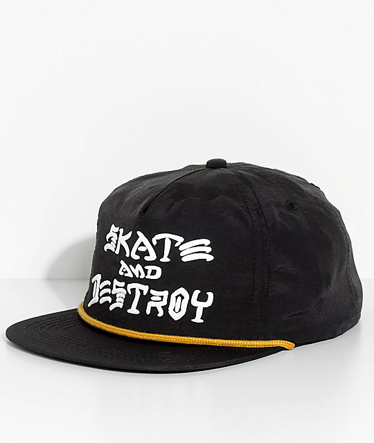 skate snapback