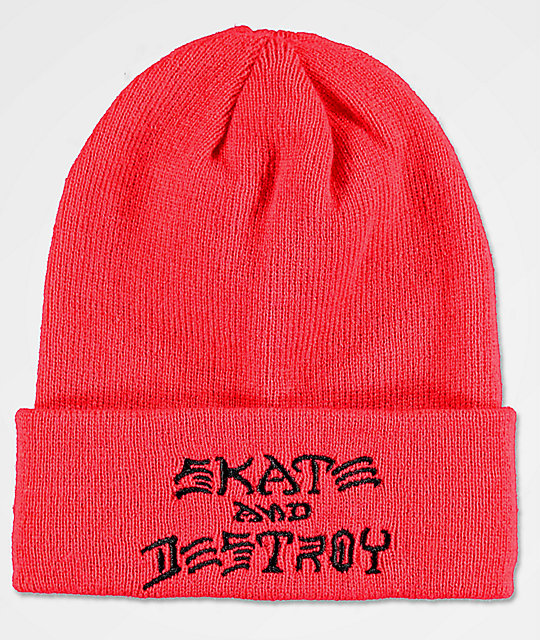 beanies zumiez