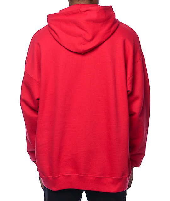 Thrasher Skate Mag Radical Red Pullover Hoodie | Zumiez.ca