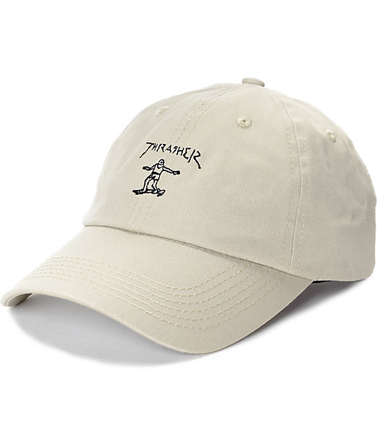 thrasher dad hat