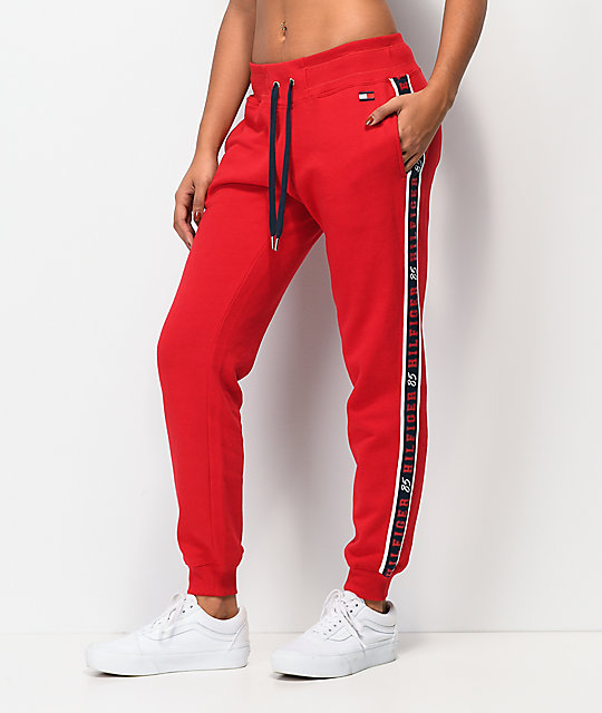 tommy joggers