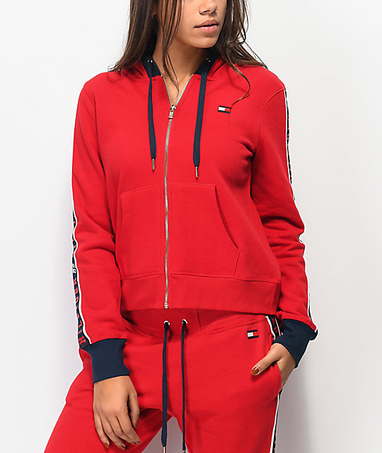 sudaderas tommy mujer