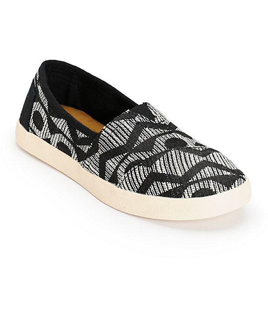 Toms Avalon Tribal Womens Shoes | Zumiez