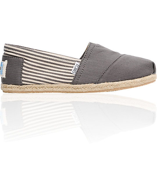 toms deck shoes