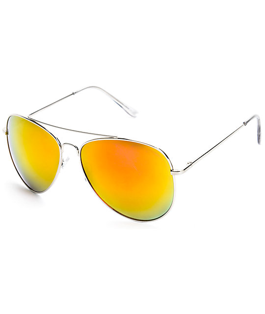 gafas de sol efecto espejo