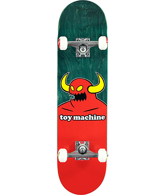 Toy Machine Monster 8.0