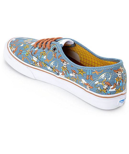 mens toy story vans