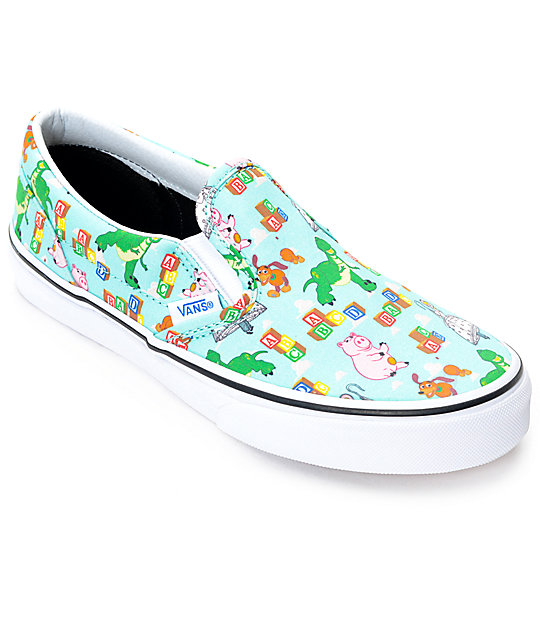vans toy story soldes