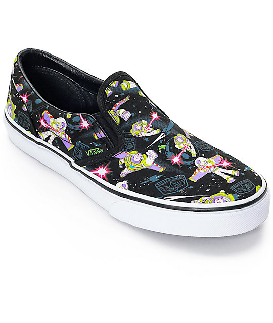 Vans Toy Story Slip On Nuevos Modelos Vans Toy Story Slip On Nuevos Modelos