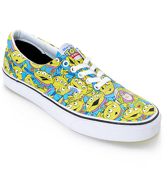 Vans Toy Story Era verde Vans Toy Story Era verde