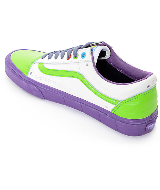 Vans Toy Story Old Skool rojo Vans Toy Story Old Skool rojo