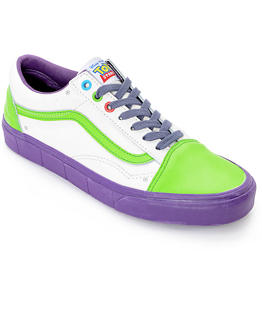Vans Toy Story Old Skool Descuento Vans Toy Story Old Skool Descuento