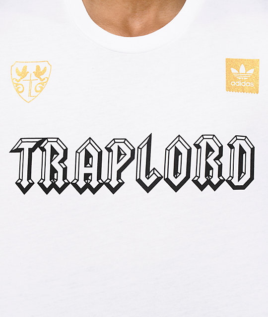 trap lord x adidas