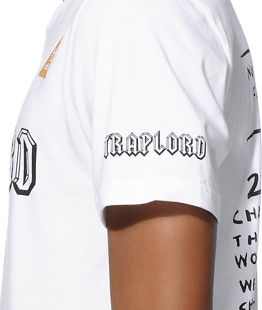 Trap Lord x adidas A$AP Ferg T-Shirt | Zumiez