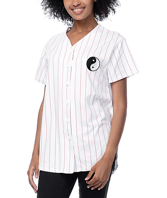 girls baseball jersey