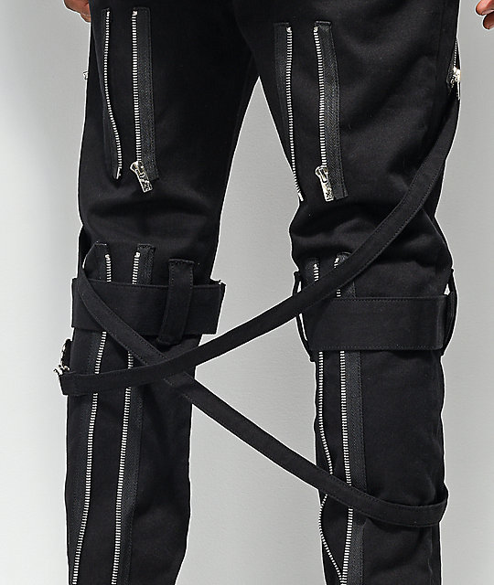 hot topic bondage pants