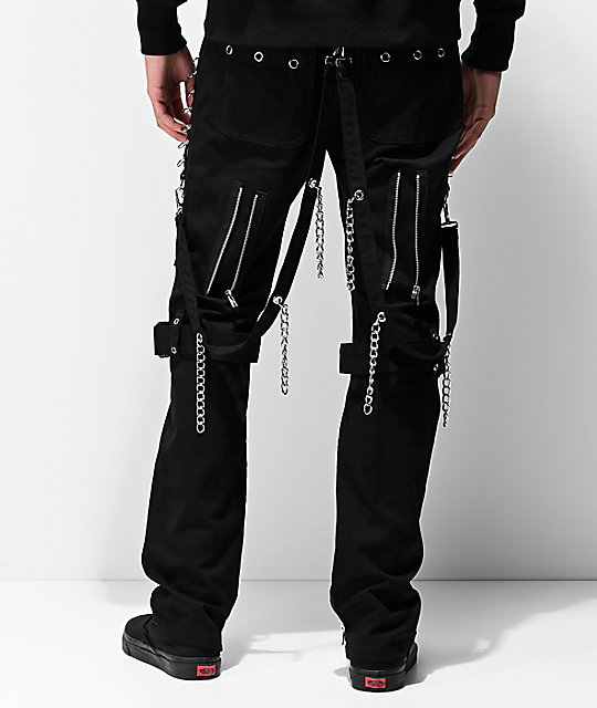 hot topic bondage pants