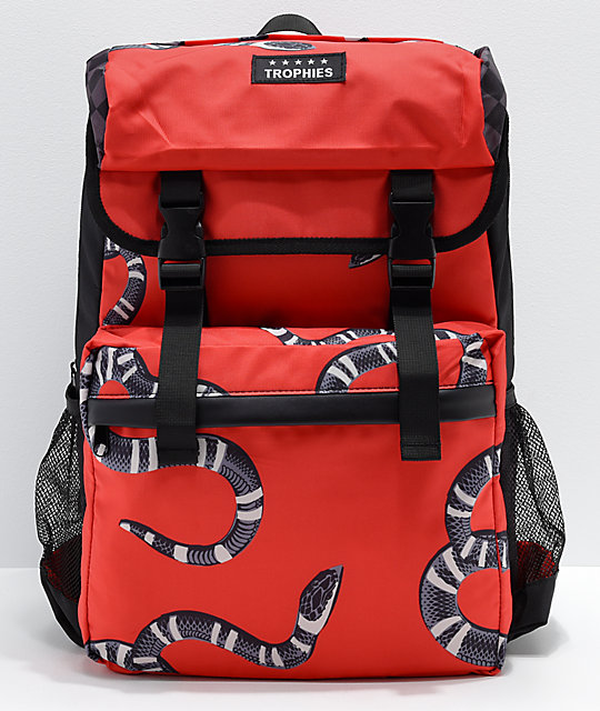 Trophies Snakes Backpack | Zumiez