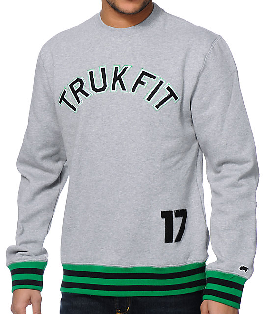 trukfit sweater