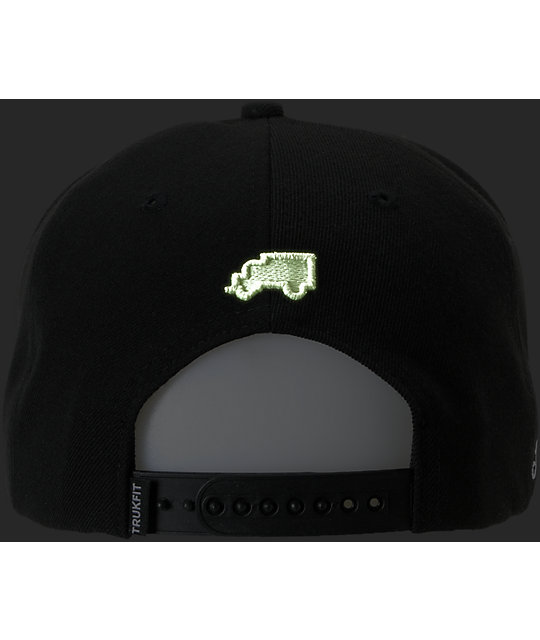 glow in the dark snapback