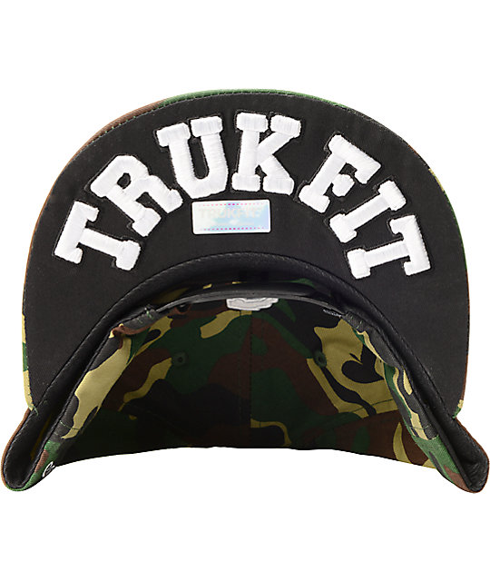 trukfit feelin spacey hat